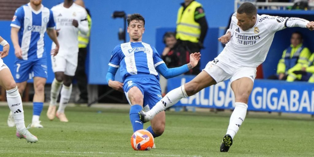 Se confirma el escándalo: ¡solo un partido de sanción a Mbappé!
